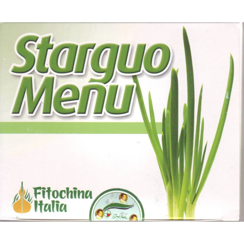 STARGUO MENU SALATO 16BUST 1 STARGUO MENU SALATO 16BUST