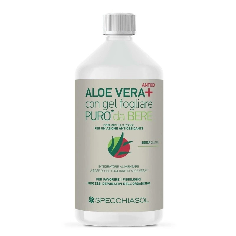 SPECCHIASOL SRL SUCCO ALOEVERA+ ALOE/MIRT R1LT 1 SPECCHIASOL SRL SUCCO ALOEVERA+ ALOE/MIRT R1LT