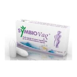 GUNA SpA SYMBIOVAG 10OV VAGINALI