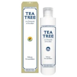 ERBORISTERIA MAGENTINA Srl TEA TREE SHAMPOODOCCIA 200ML