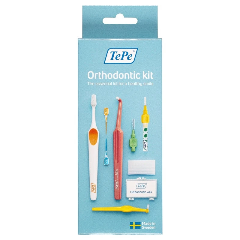 TEPE ORTHODONTIC KIT 1 TEPE ORTHODONTIC KIT