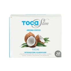 TOCASLIM COCCO 20BUST
