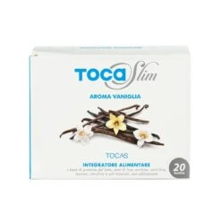 TOCASLIM VANIGLIA 20BUST