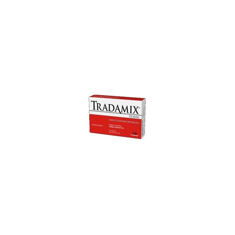 TRADAMIX TX 1000 16CPR 1 TRADAMIX TX 1000 16CPR
