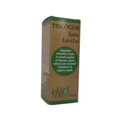 TRICOGEM FORTE LUI&LEI 30ML