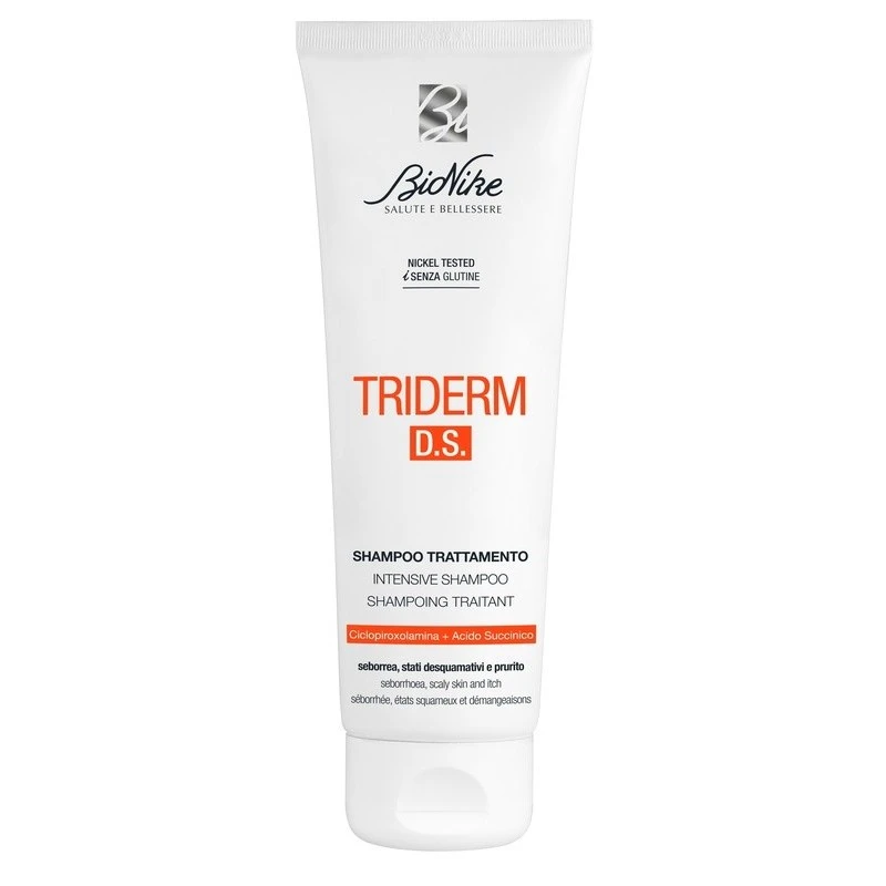TRIDERM DS SHAMPOO TRATTAMENTO 1 TRIDERM DS SHAMPOO TRATTAMENTO