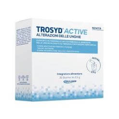 GIULIANI SpA TROSYD ACTIVE ALTERAZ UN 30BUST