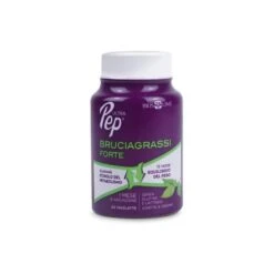 BIOS LINE SpA ULTRA PEP BRUCIAGRASSI FORTE 60 TAVOLETTE