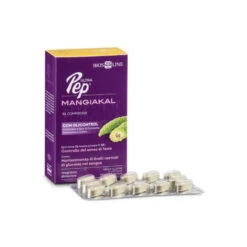 BIOS LINE SpA ULTRA PEP MANGIAKAL CON GLICONTROL 36 COMPRESSE