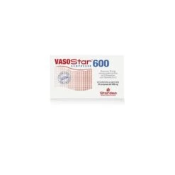 STARDEA Srl VASOSTAR 600 30CPR