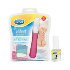VELVET SMOOTH KIT ELETTR NAIL