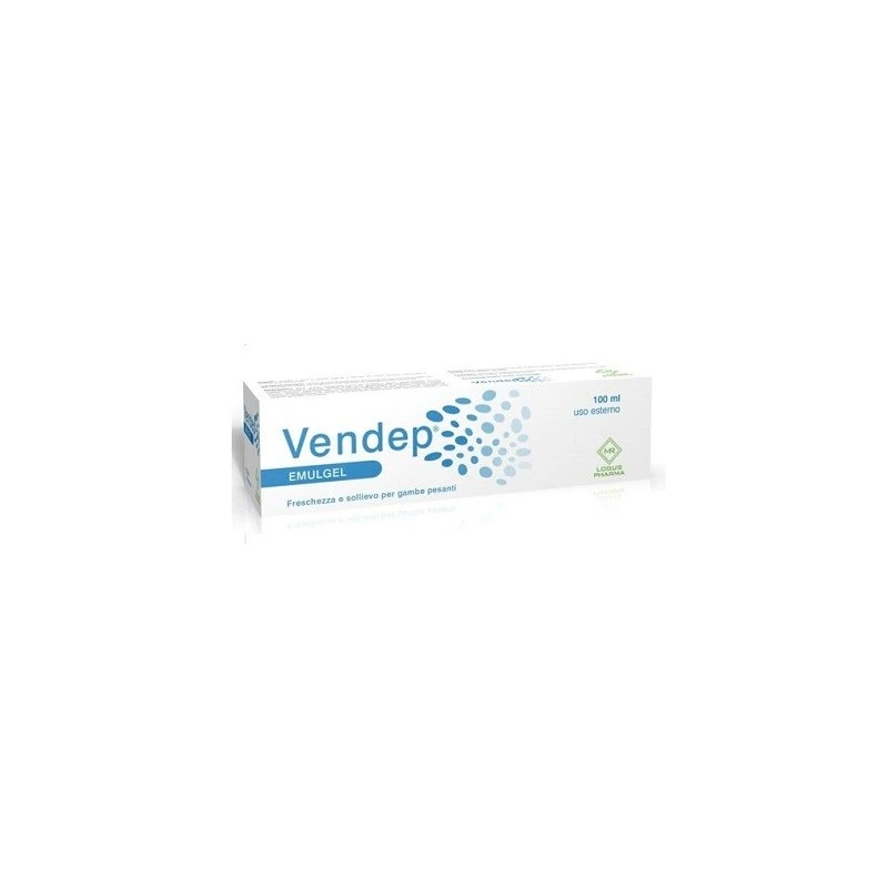 VENDEP EMULGEL 100ML 1 VENDEP EMULGEL 100ML