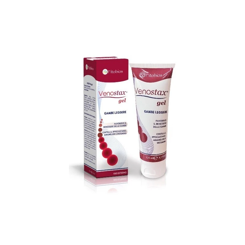 VENOSTAX GEL 125ML 1 VENOSTAX GEL 125ML