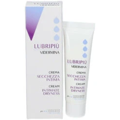 IST.GANASSINI SpA VIDERMINA LUBRIPIU' CR INTIMA