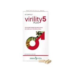 ERBA VITA GROUP SpA VIRILITY 5 PLUS 45CPS
