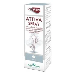 PRODECO PHARMA Srl WAVEN ATTIVA SPRAY 50ML
