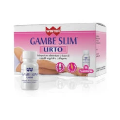 WINTER GAMBE SLIM URTO 14X10ML