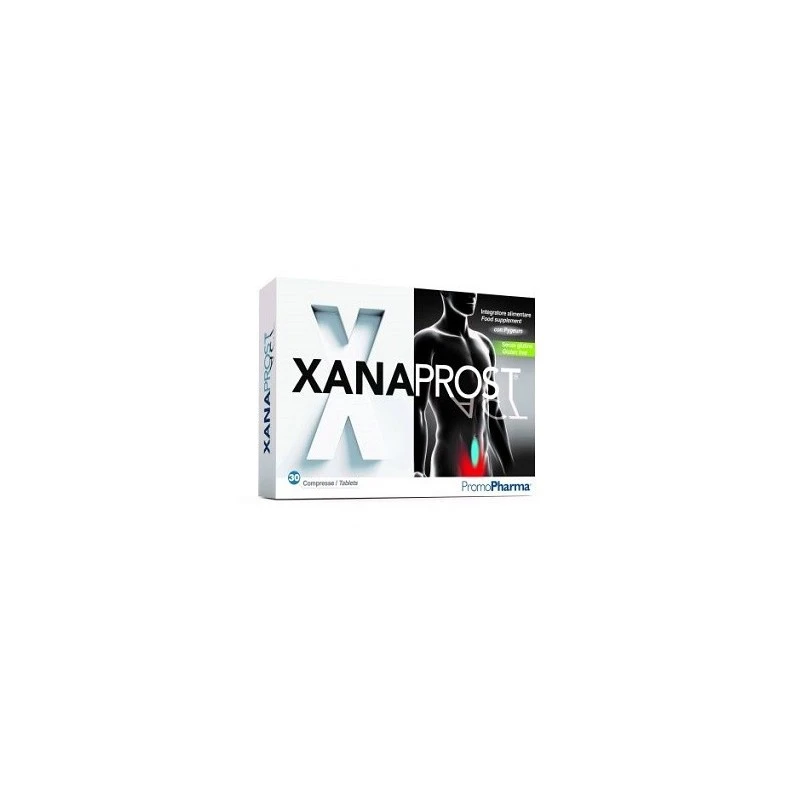 XANAPROST ACT 30CPR 1 XANAPROST ACT 30CPR