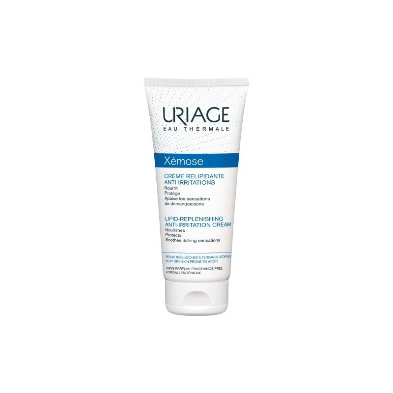 Uriage Laboratoires Dermatolog XEMOSE CREMA 200ML 1 Uriage Laboratoires Dermatolog XEMOSE CREMA 200ML