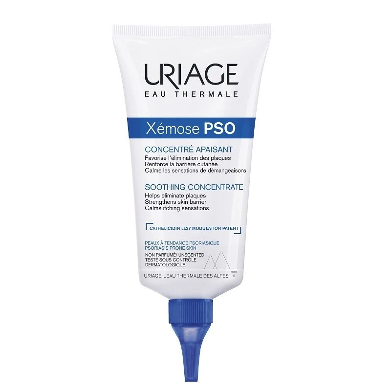 Uriage Laboratoires Dermatolog XEMOSE PSO TRATTAMENTO CONC 1 Uriage Laboratoires Dermatolog XEMOSE PSO TRATTAMENTO CONC