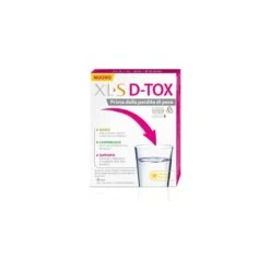 PERRIGO ITALIA Srl XLS D TOX 8STICKPACK