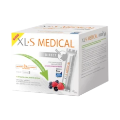PERRIGO ITALIA Srl XLS Medical Liposinol Direct 90 Stick Buste Orosolubili Integratore Linea Controllo Del Peso