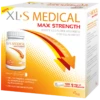 PERRIGO ITALIA Srl XLS Medical Max Strenght 120 Compresse Integratore&Linea Controllo Del Peso