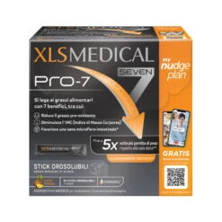 PERRIGO ITALIA Srl XLS MEDICAL PRO 7 90STICK