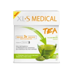 PERRIGO ITALIA Srl XLS MEDICAL TEA 30 STICK PER IL CONTROLLO DEL PESO