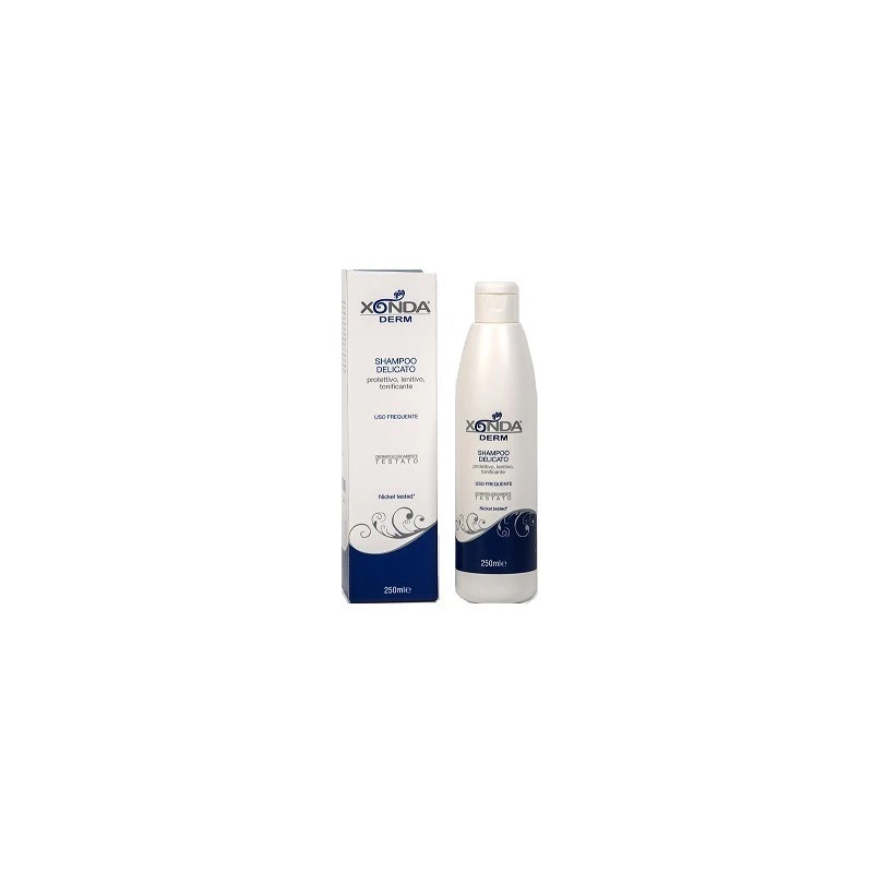 XONDA DERM SHAMPOO DEL 250ML 1 XONDA DERM SHAMPOO DEL 250ML
