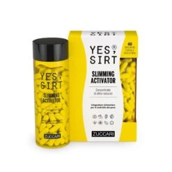 ZUCCARI Srl YES SIRT ACTIVATOR 80CPS 300MG
